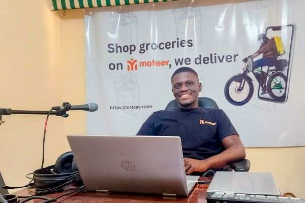 Young Zambian engineers are embracing AI to create local solutions