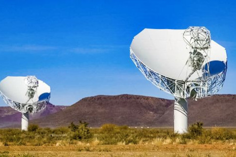 African telescopes are driving frontier space discoveries