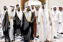 UAE mobilizes $4.5 bln for clean energy projects in Africa – Sheikh Shakhboot
