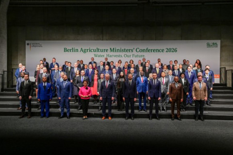 GFFA 2026: Rethinking Water and Food Security Together