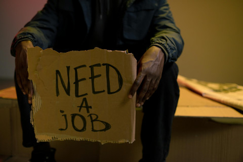 SOUTH AFRICA YOUTH UNEMPLOYMENT EDGES DOWN BUT LONG-TERM JOBLESSNESS KEEPS RISING