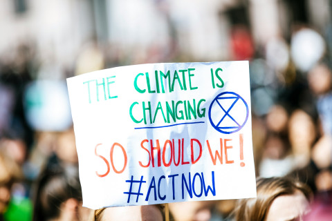 Congo Basin and Angola Drought: Two Countries on Front Line of Climate Change