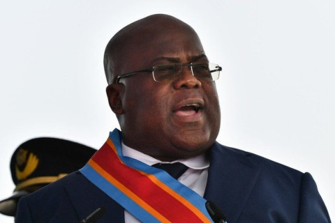 Tshisekedi Opens Door to National Dialogue — But on His Own Terms