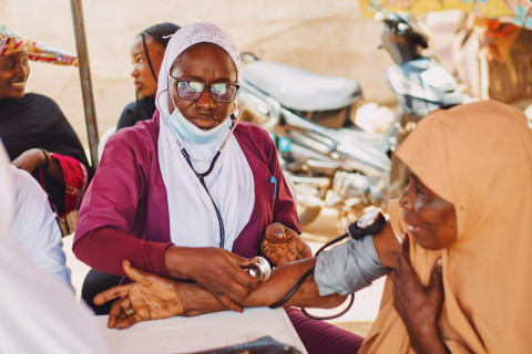 Democratic Republic of the Congo Expands Mobile Healthcare Network