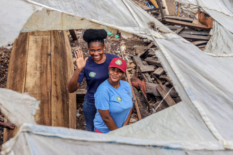 Central African Republic Focuses on Women's Role in Community Rebuilding