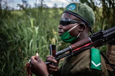 DRC: Centre of Security Crisis That World Cannot Ignore