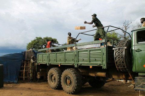 CAR: UN Mission Stays, but Russia's Africa Corps Grows Stronger