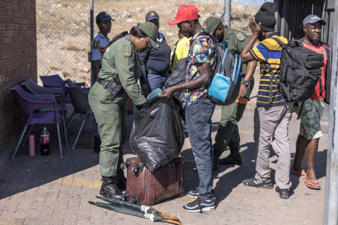 Deportees, Jihadists and the Chaos That Never Ends