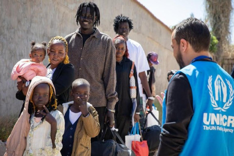 Social Fabric: The Strain of Survival and the Search for Integration