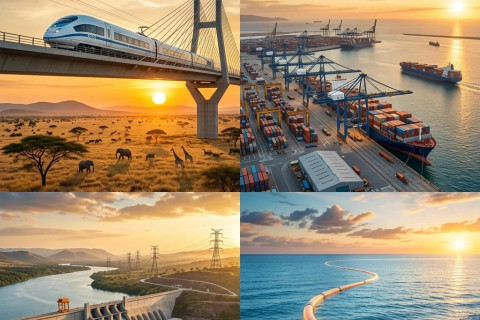 The Gulf Takeover: How Middle Eastern Capital Redefined Global Rivalry in Central Africa