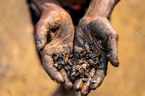 While Moscow is distracted, China and Europe are quietly re-routing resource wealth of the continent