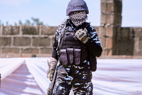 The Shift to Corporate Security in Central Africa