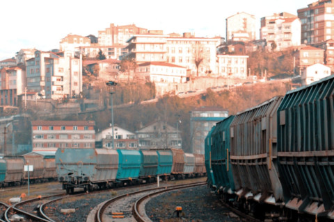 Whoever Builds the Railway Wins the Minerals