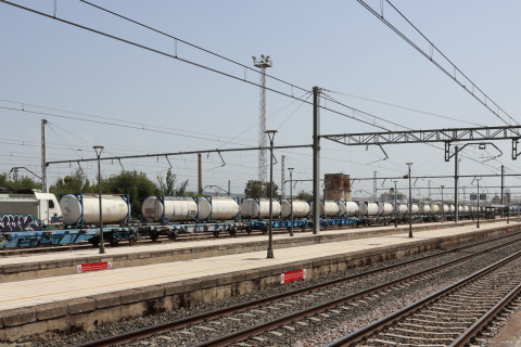 Multi-billion-dollar-railway that needs its own Army to survive