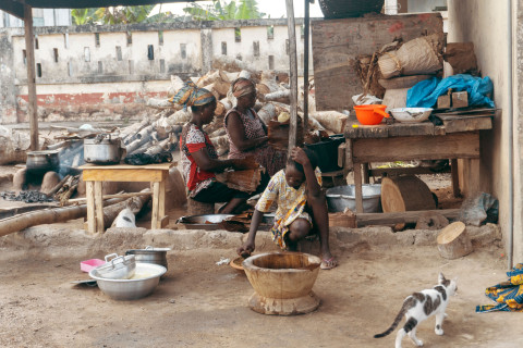 Hosting Refugees Cost Chad More Than It Could Afford