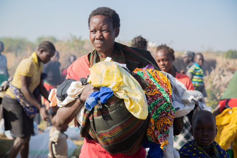 Five Million Displaced, No Clean Water, and a Generation With Nowhere to Go