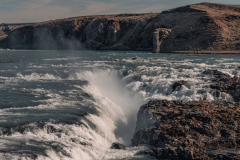 The River That Could Power a Continent Has Been Flowing into Atlantic For A Century