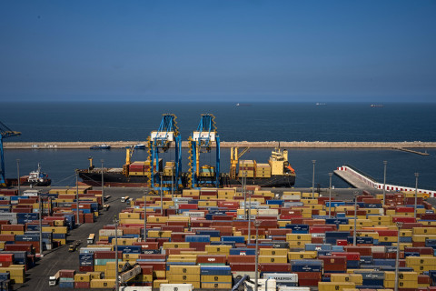 Türkiye and the Gulf Are Building Terminals Side by Side in Central Africa