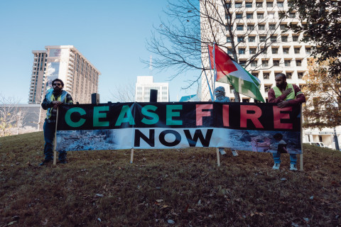 The Ceasefire That Isn't Holding and The Deadline That Keeps Moving