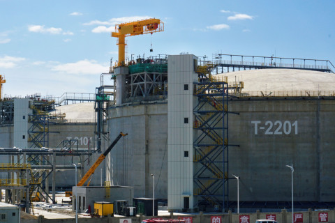 Congo Now Is LNG Exporter - And World Noticed