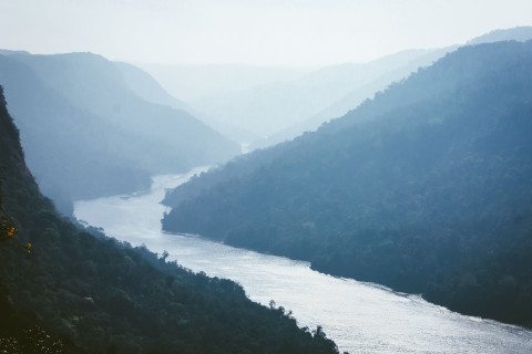 Africa's Financing Summit by an Untapped River