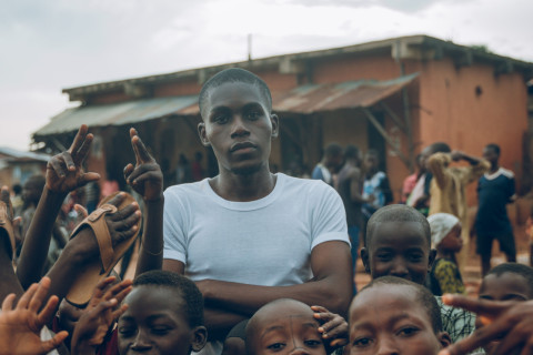 Central Africa's Biggest Resource Isn't Underground - It's Under 25