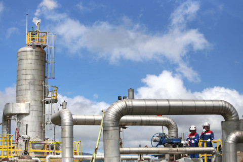 Congos' LNG Expansion Is Reshaping Its Energy Economy