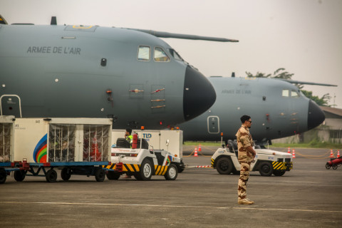 Chad Is Rebuilding Security Ties With france