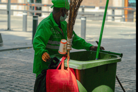Kinshasa Bags $250 Million For Massive Urban Cleansing And Jobs Program