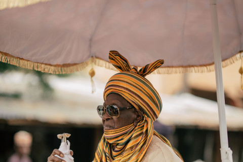 A Young Continent, An Aging Leadership