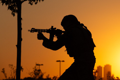 The Lean Terror Model - Why Big Armies Are Obsolete in Modern Conflict Zones