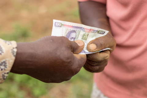 The Architecture of Survival - Africa's Poorest Nations Prioritize Anti-Corrpution Technology