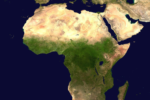 The Gulf Is Becoming Africa's New Neighbor