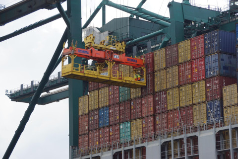 The Douala Lifeline - Institutional Friction Along Central Africa's Most Critical Trade Corridor