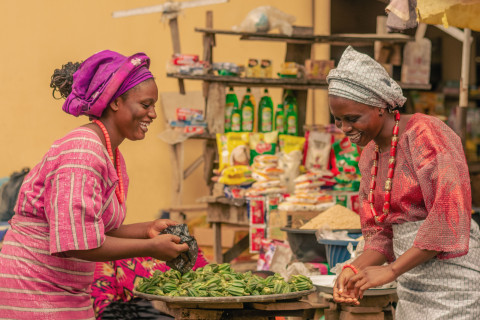 The Breadwinners of Kasumbalesa