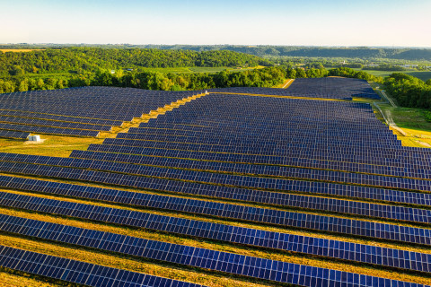 More Than Lighting. Solar Pivots to Agriculture And Industry