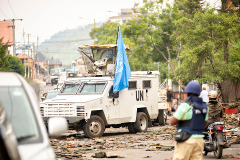 Obscure Border Town Reshaping Central African Security