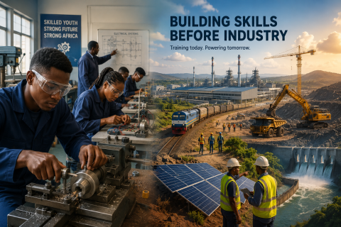Building Skills Before Industry