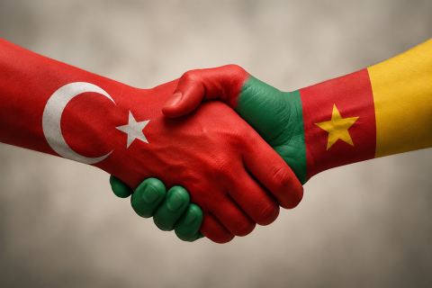 The Long Game - Türkiye’s Soft Power is Reshaping Its Footprint in Cameroon