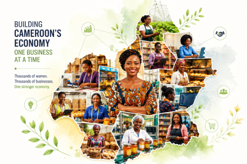 Cameroon's New Business Builders