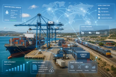 Singapore Is Reshaping African Ports Beyond the Infrastructure Race