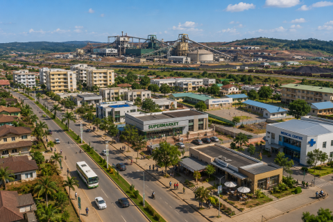 Beyond The Company Town