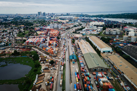 From Export Corridors to Regional Markets
