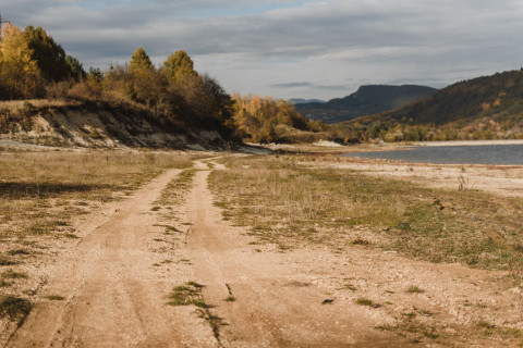 When Distance Becomes Poverty