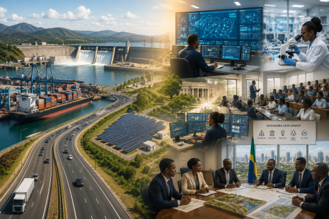 When Does Infrastructure Become Development?