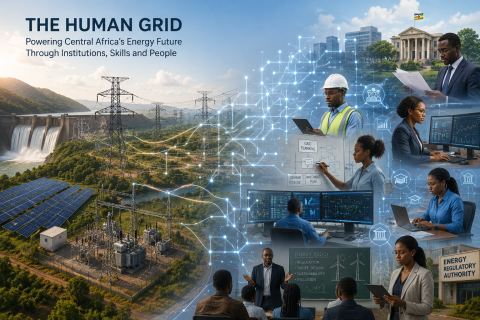 Central Africa's Energy Transition Needs More Than Just Engineers