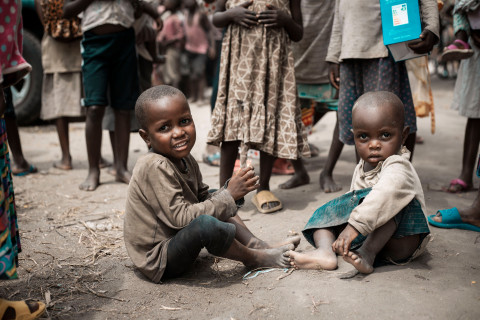 Eleven Countries Just Signed a Document To Protect Children From War