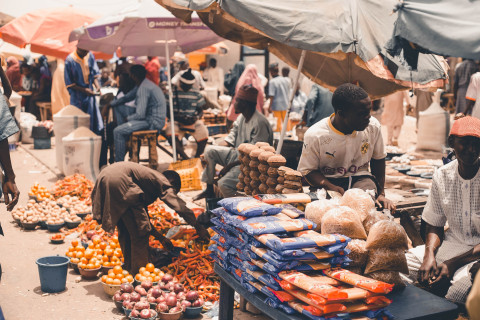 Who Will Feed Central Africa Tomorrow?