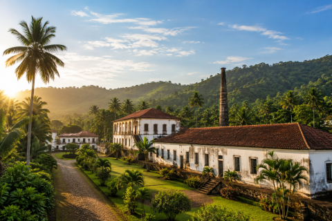 UNESCO Expands Africa's Representation With First-Ever Recognition for São Tomé and Príncipe
