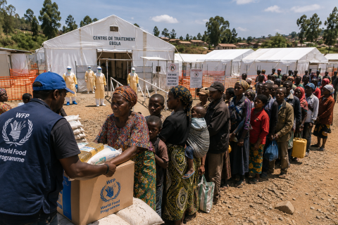Ebola Is No Longer Just a Health Emergency in Eastern Congo